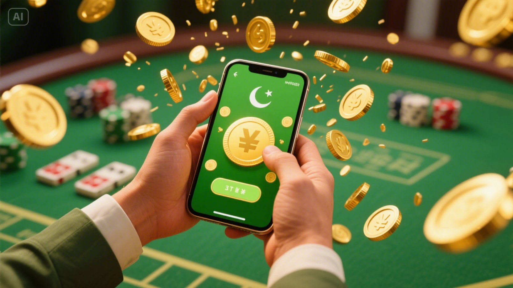 OReelsGet 200% bonus on your first recharge instantly! Pakistani players can now enjoy high-limit games, fast payouts, and safe local transactions.