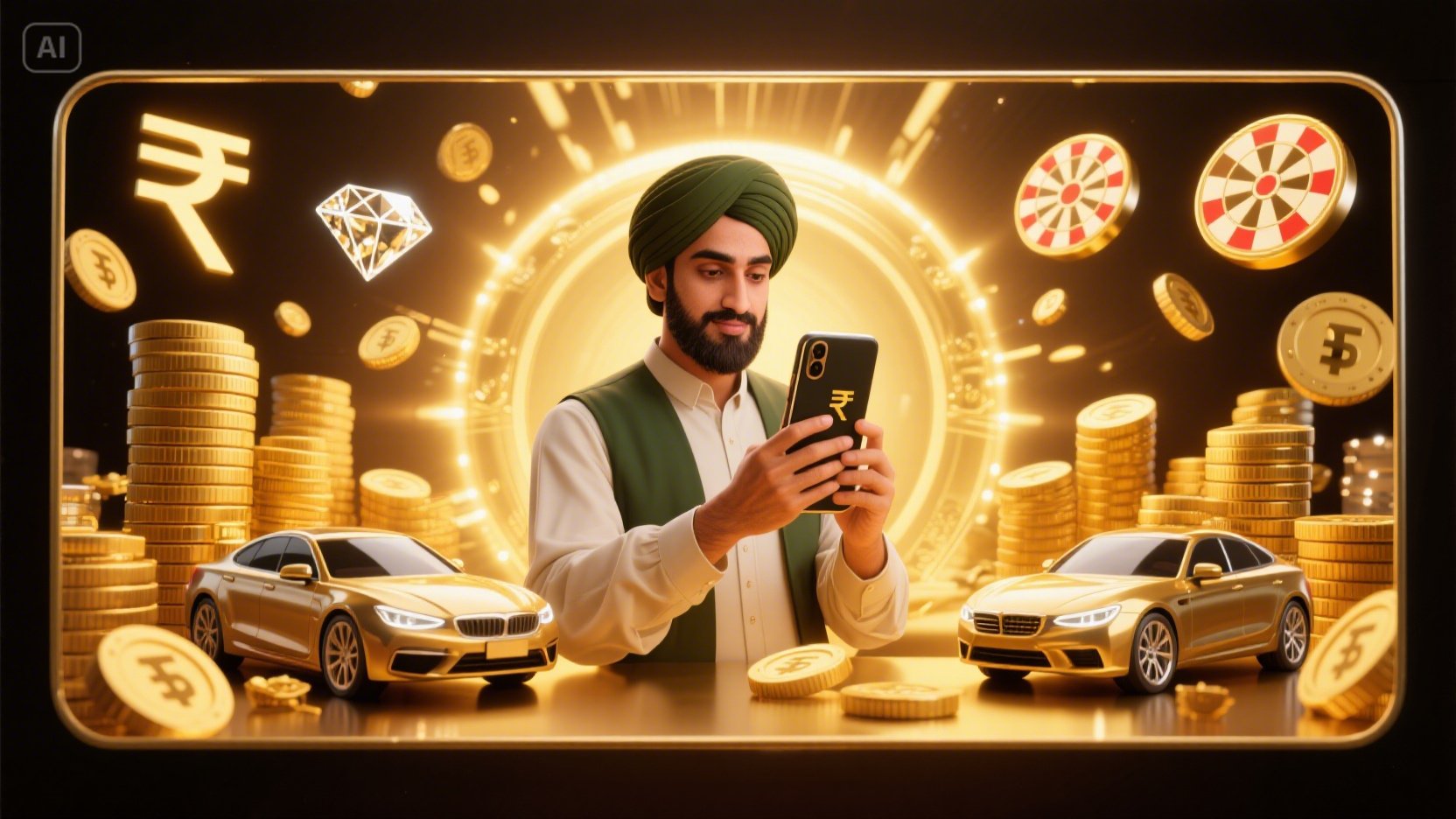 OReelsNew players in Pakistan can now enjoy a 200% bonus on their first deposit. Join today, recharge your account, and win big with mobile-friendly casino games.
